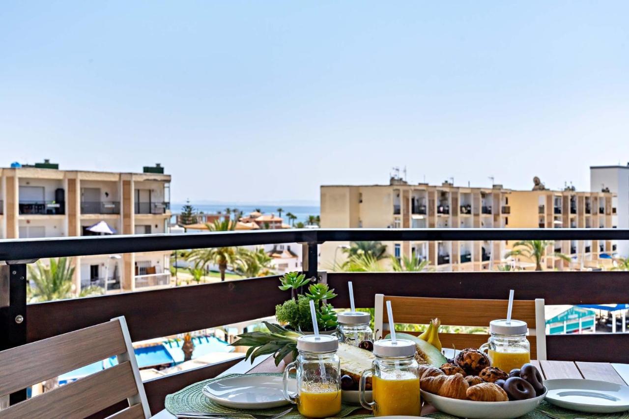Elegante Apartamento - Concordia I Roquetas de Mar Kültér fotó