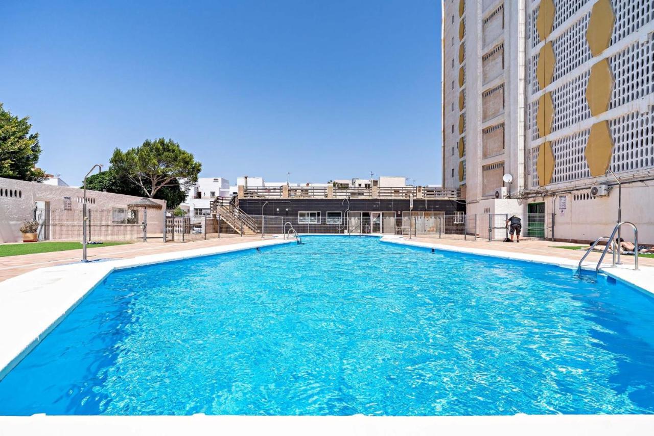 Elegante Apartamento - Concordia I Roquetas de Mar Kültér fotó