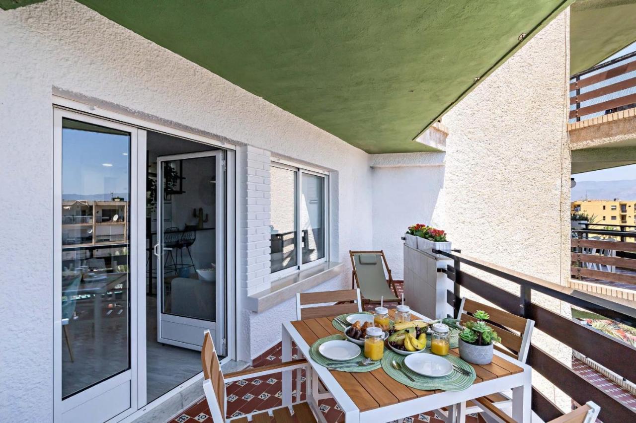 Elegante Apartamento - Concordia I Roquetas de Mar Kültér fotó